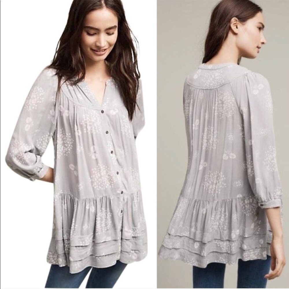 Anthropologie Pavin Tunic /dress boho